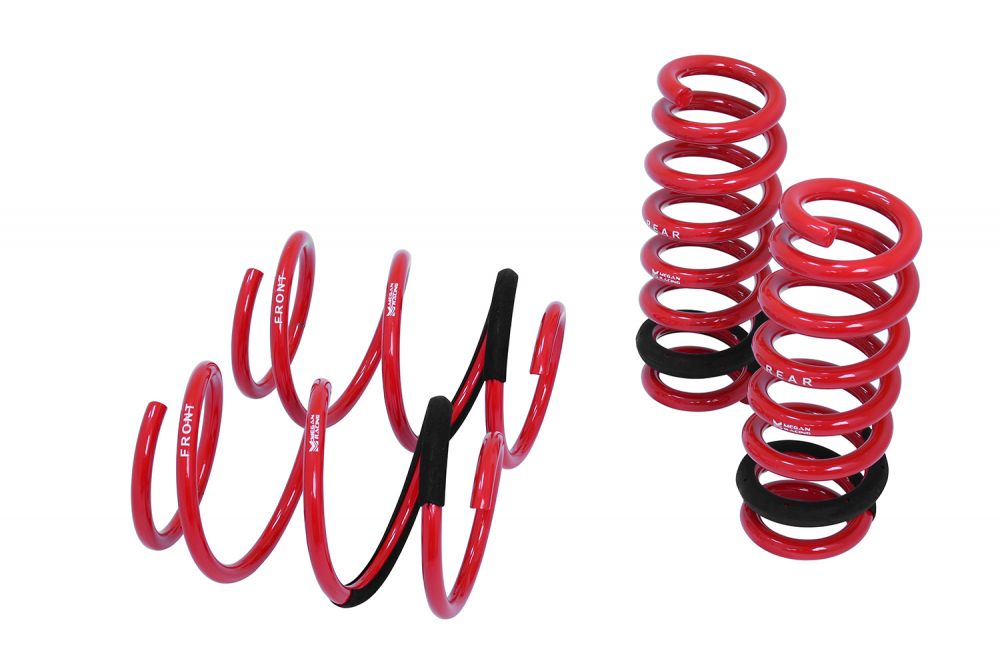 15-UP BMW 3 Series M Megan Racing Lowering Springs