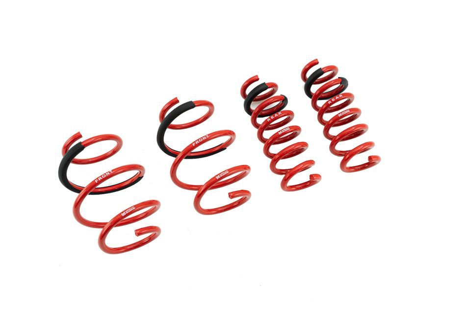21-UP BMW 4 Series Megan Racing Lowering Springs