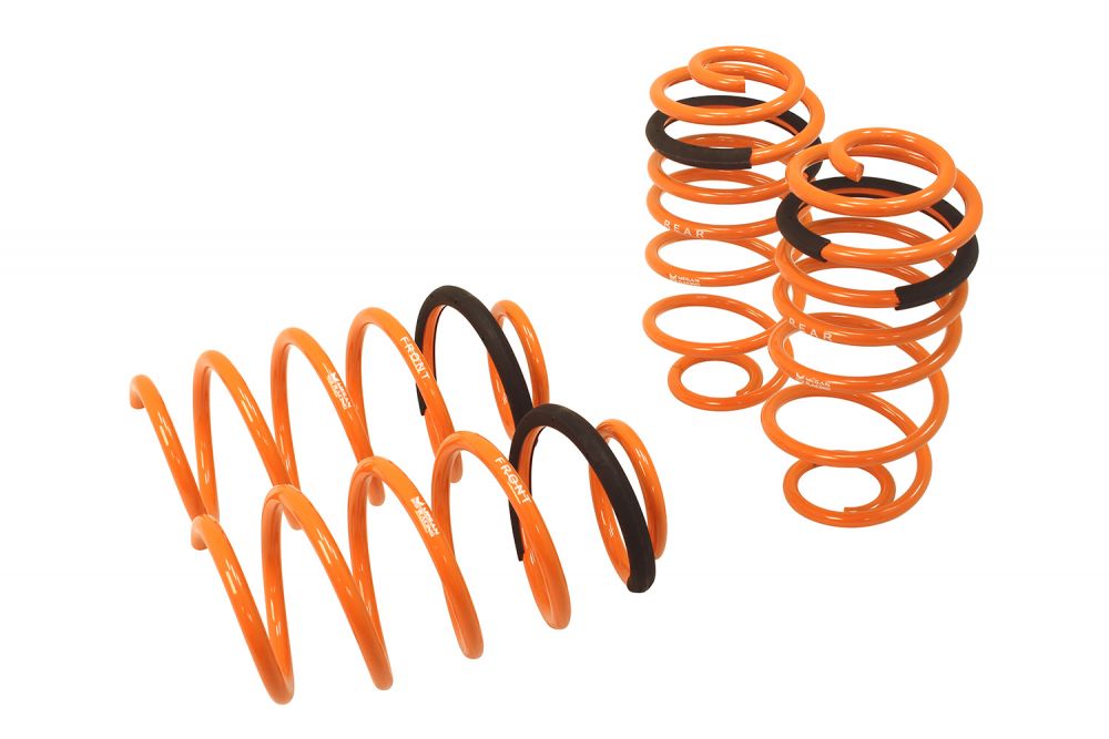 12-14 Chevrolet Sonic Megan Racing Lowering Springs
