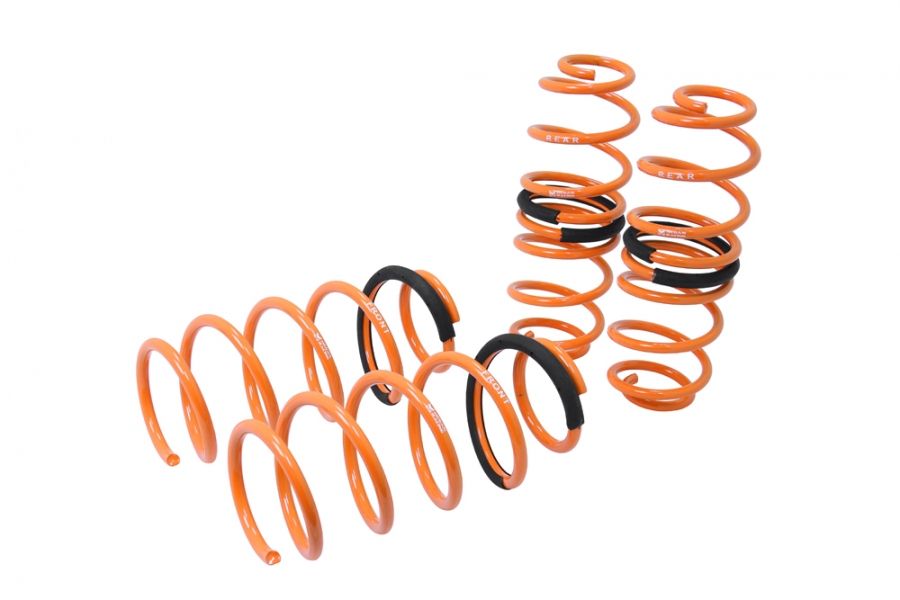11-16 Ford Fiesta Megan Racing Lowering Springs