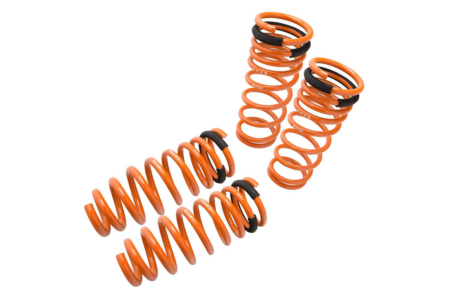08-12 Honda Accord Megan Racing Lowering Springs