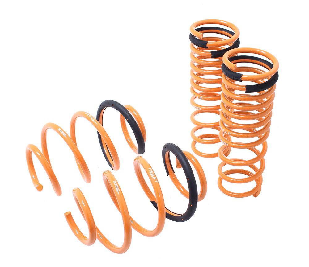 13-17 Honda Accord 4cyl Megan Racing Lowering Springs