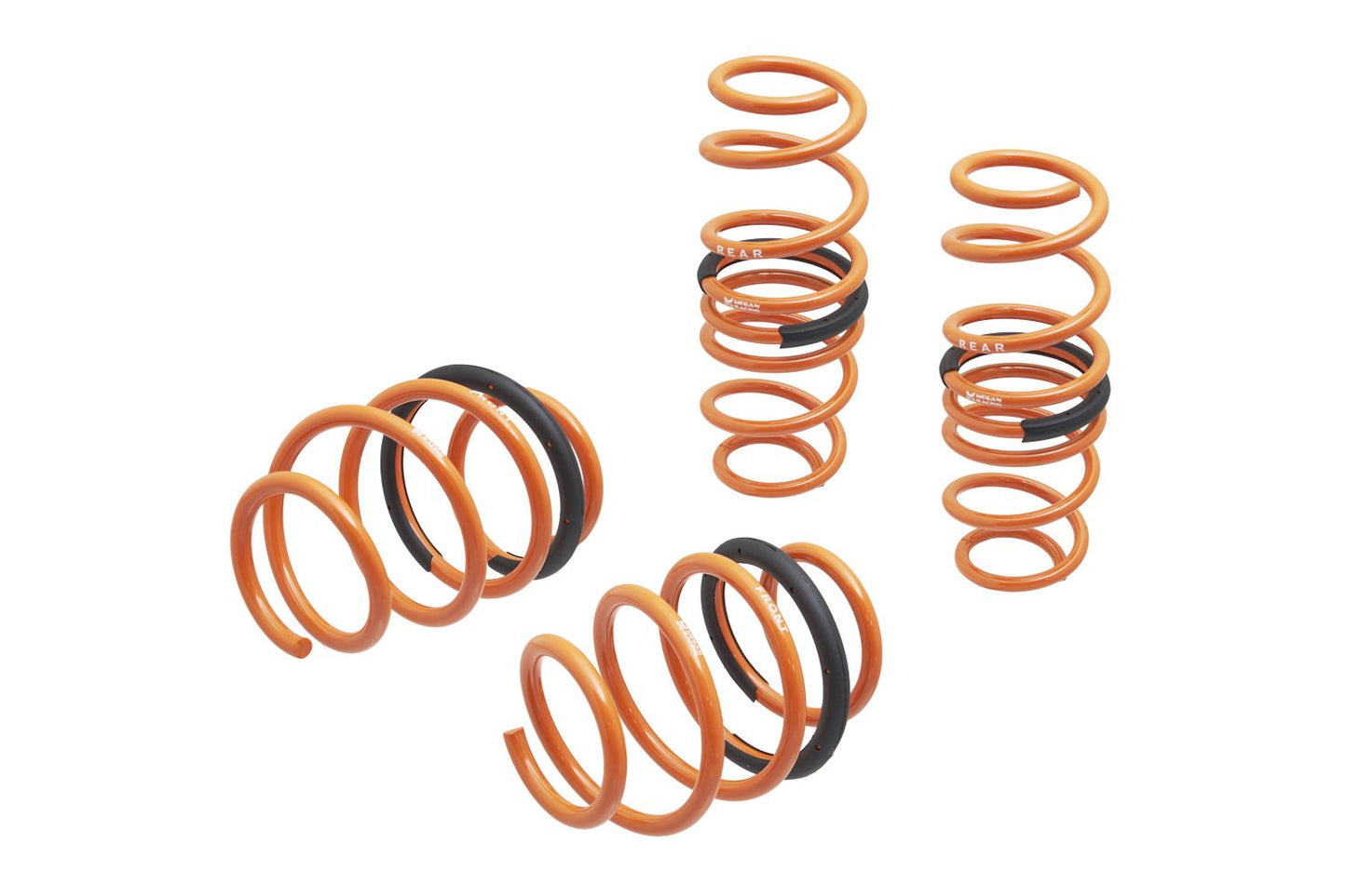 18+ Honda Accord Megan Racing Lowering Springs
