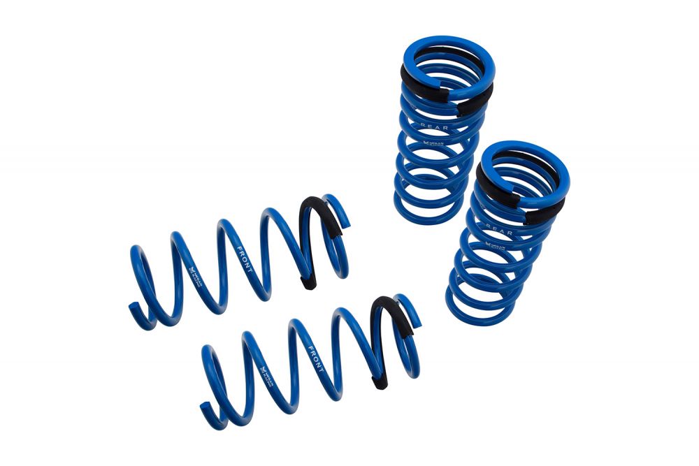 06-12 Lexus GS RWD Megan Racing Lowering Springs