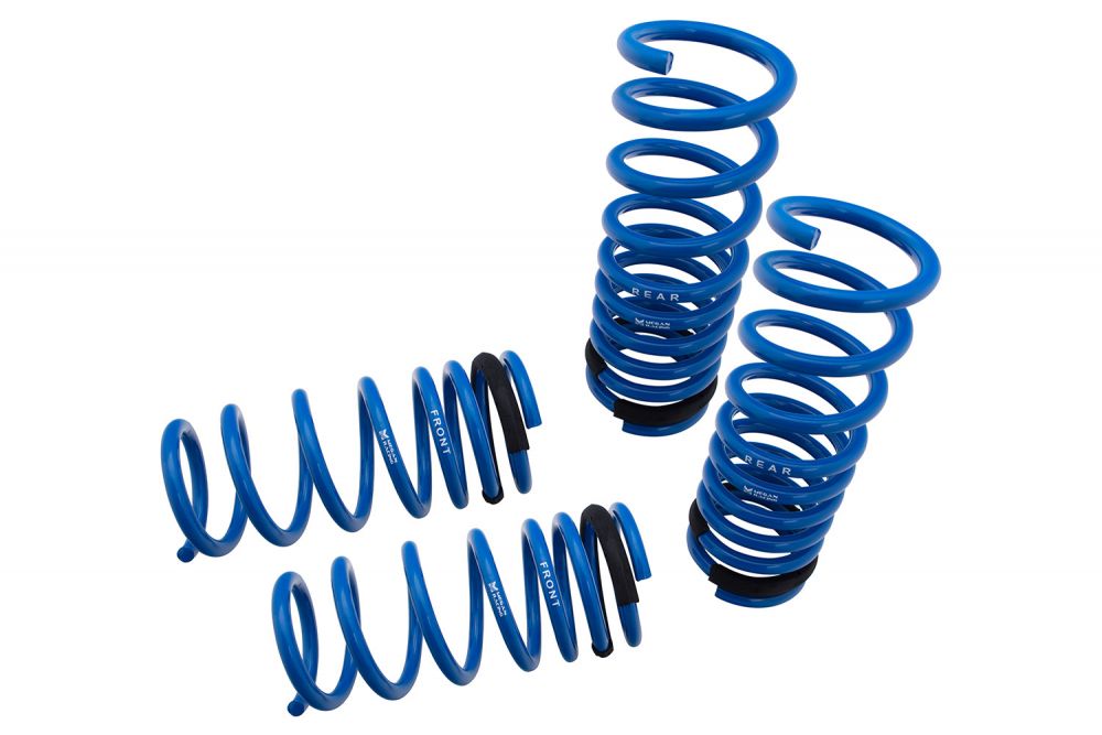 06-13 Lexus IS RWD Megan Racing Lowering Springs