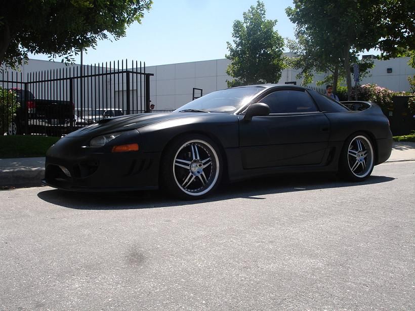 91-99 Mitsubishi 3000GT AWD Megan Racing Lowering Springs