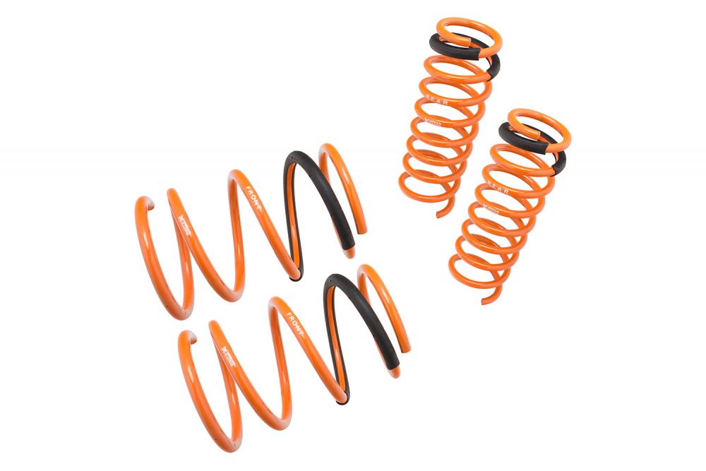 07-17 Mitsubishi Lancer Megan Racing Lowering Springs