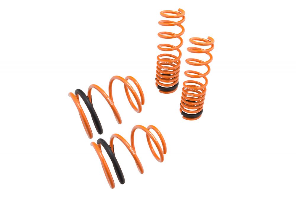 08-16 Mitsubishi Evo Megan Racing Lowering Springs