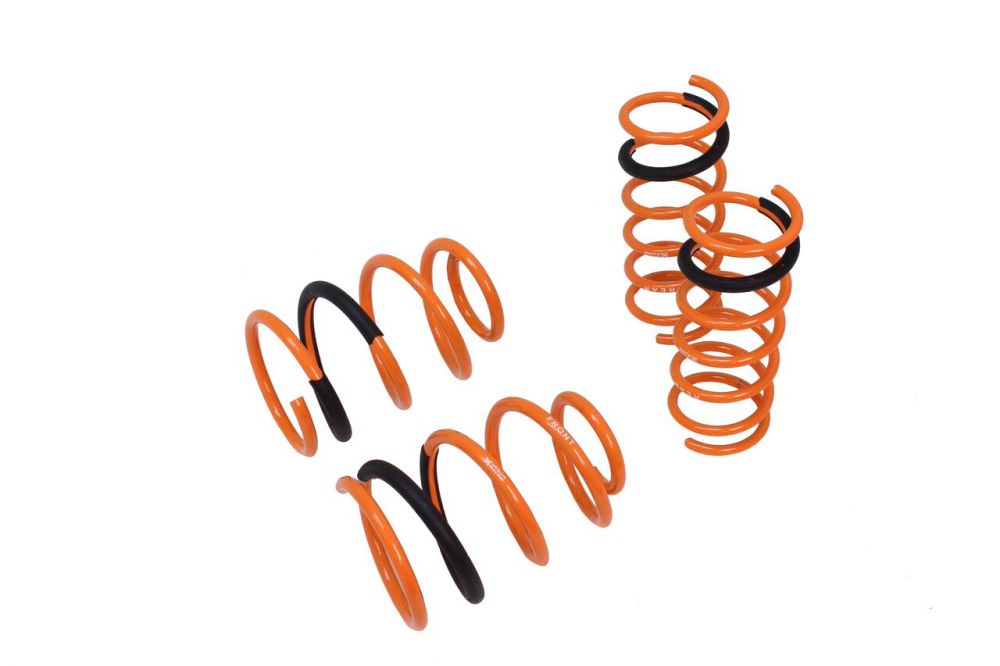 10-13 Mazda Mazda 3 Megan Racing Lowering Springs