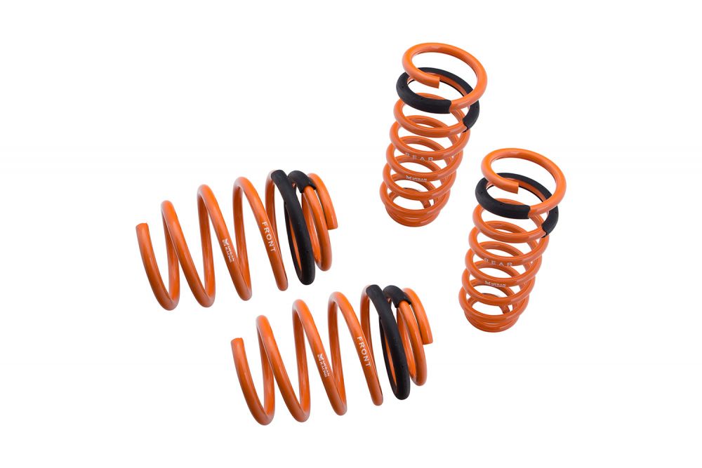 07-12 Nissan Sentra Megan Racing Lowering Springs