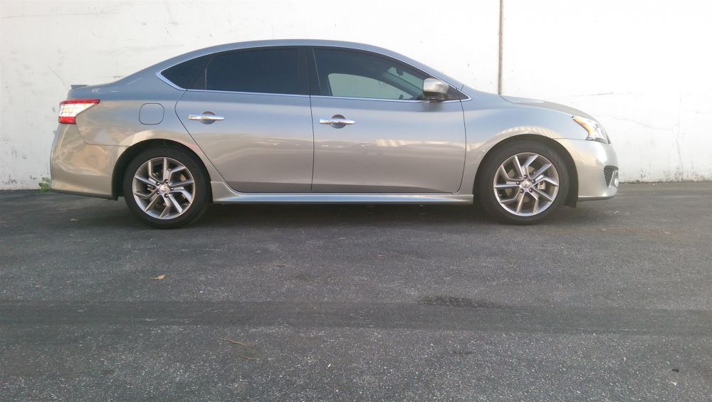 13-19 Nissan Sentra Megan Racing Lowering Springs