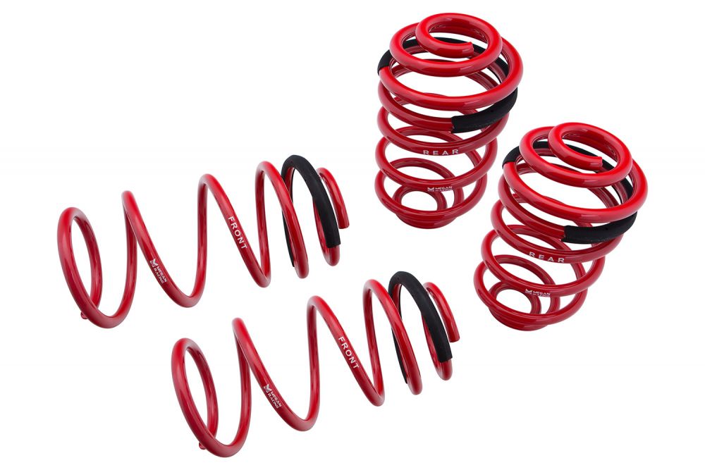 03-10 Saab 9-3 Megan Racing Lowering Springs
