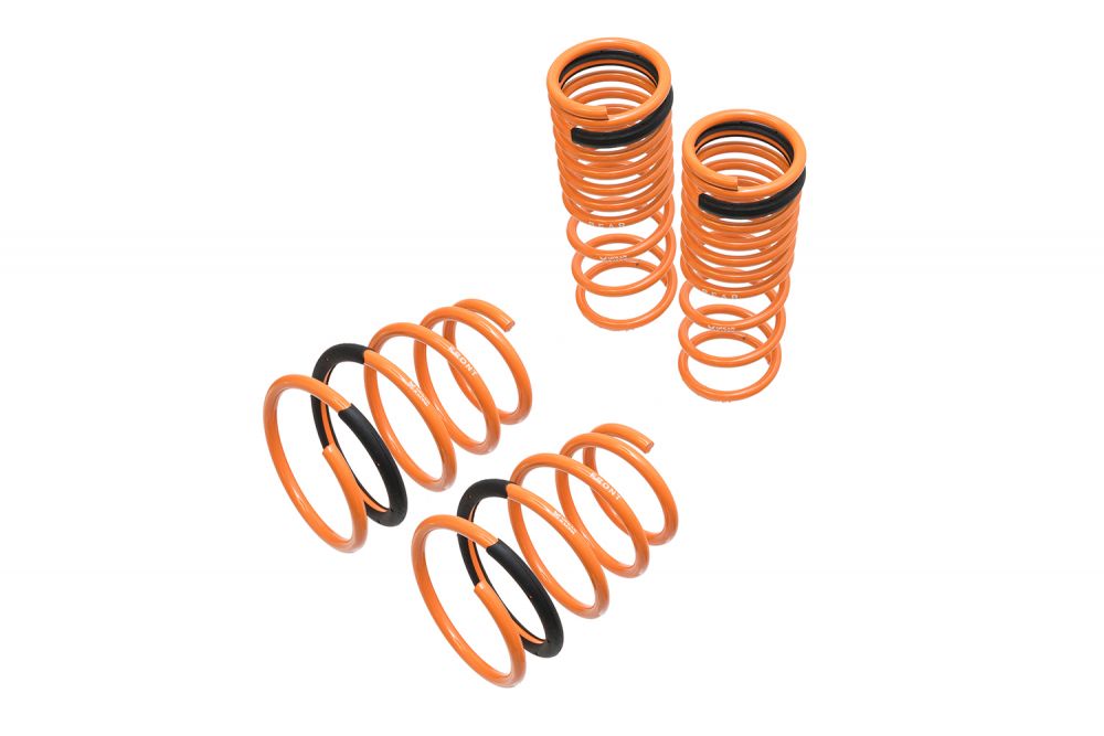 08-14 Subaru WRX Megan Racing Lowering Springs
