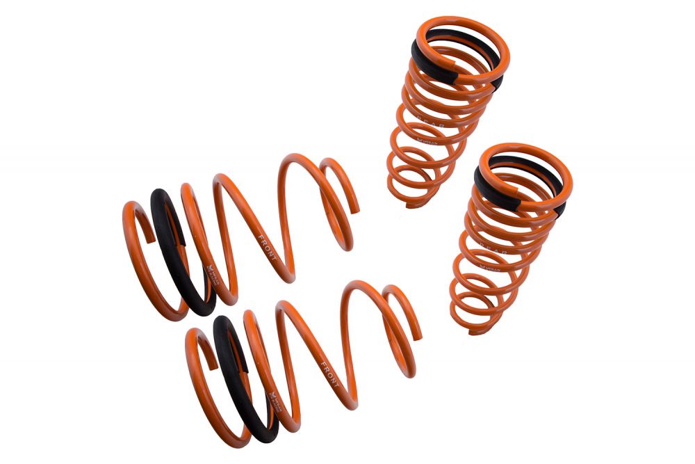 03-06 Toyota Corolla Megan Racing Lowering Springs