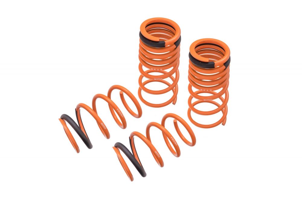 09-16 Toyota Venza FWD Megan Racing Lowering Springs