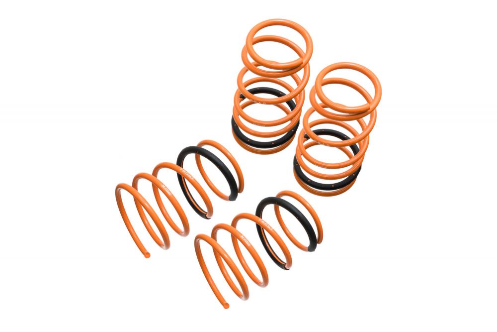 04-07 Subaru WRX Megan Racing Lowering Springs