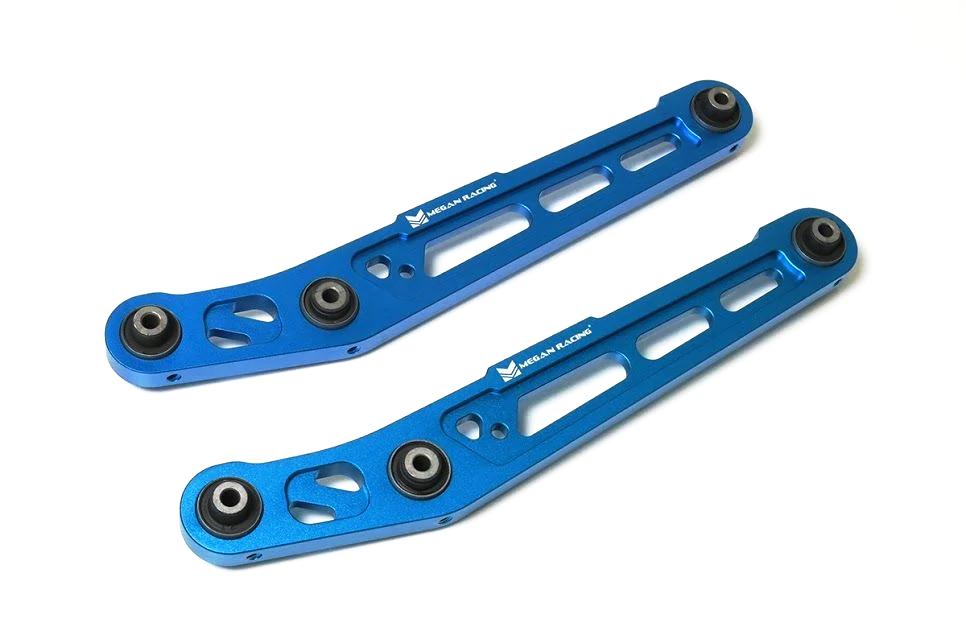 96-00 Honda Civic Megan Racing Rear Control Arms (Extreme Low)