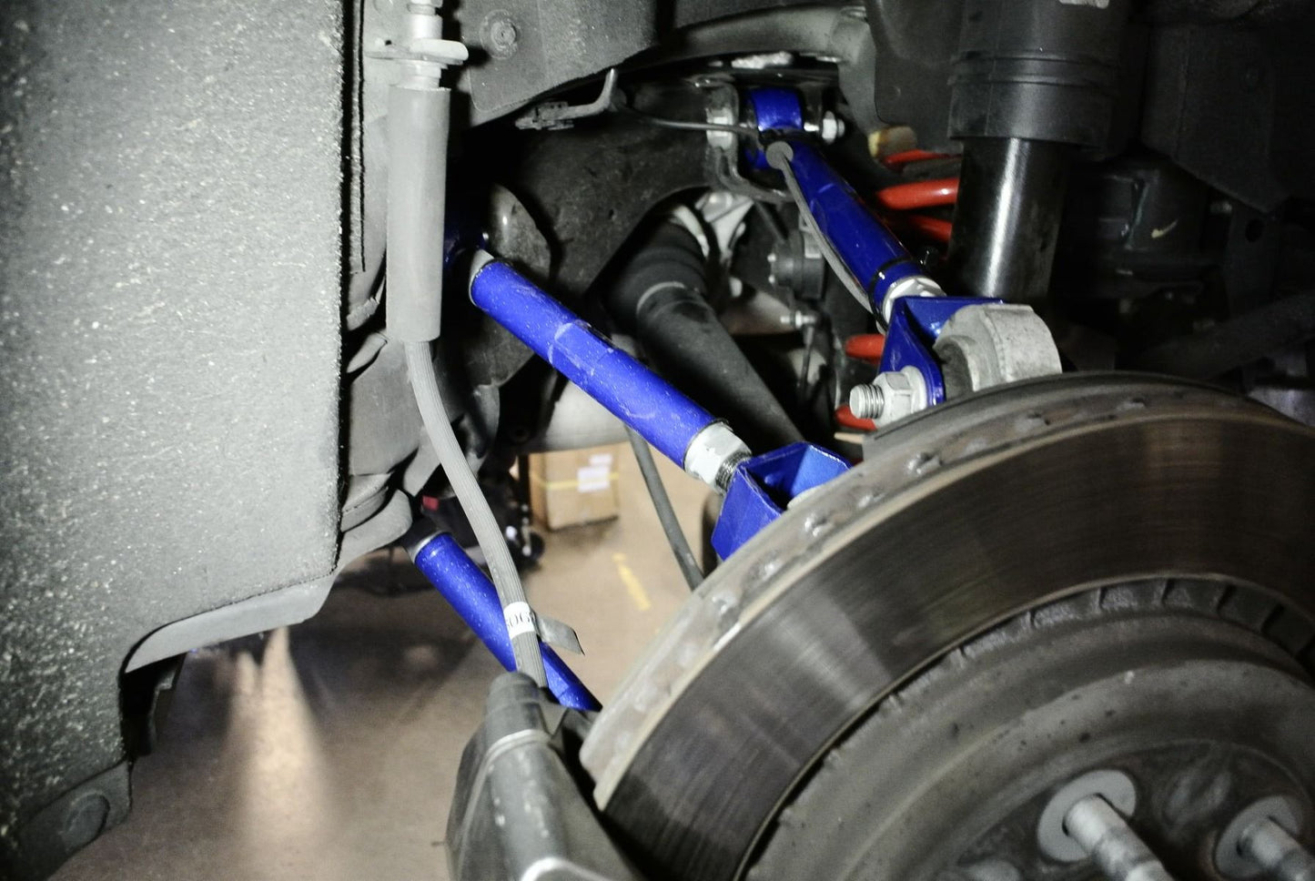 13-19 Cadillac ATS Megan Racing Rear Front Upper Arms
