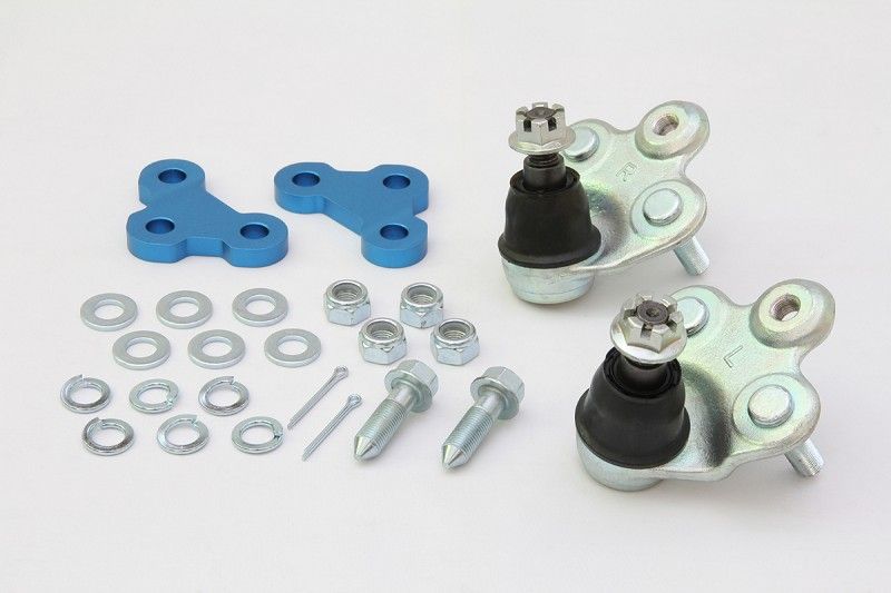 06-11 Honda Civic Megan Racing Roll Center Adjusters