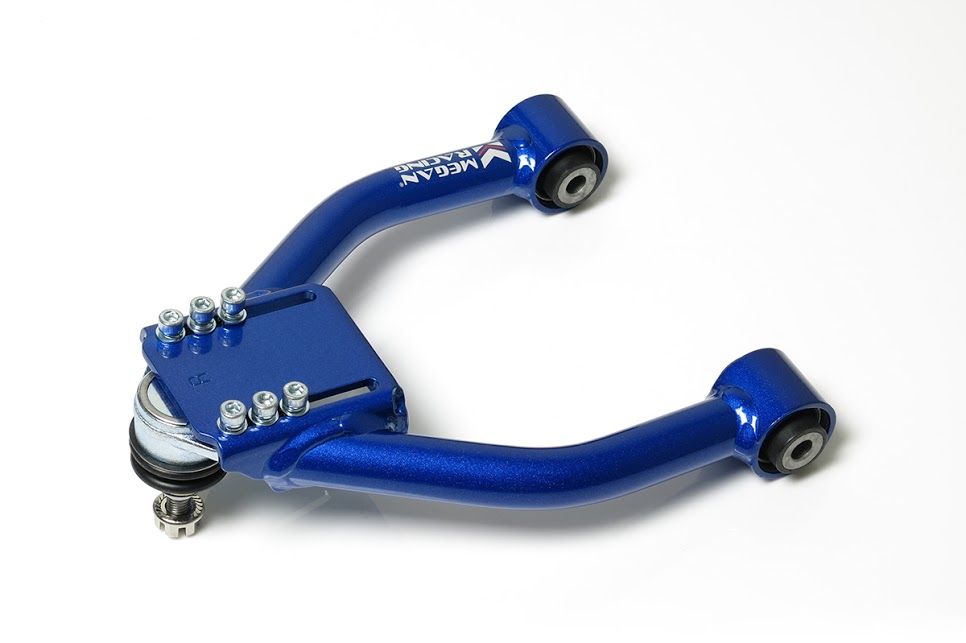 97-01 Honda CRV Megan Racing Front Camber Arms