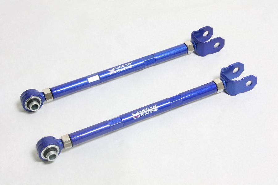 13-UP Infiniti QX70 Megan Racing Rear Camber Arms With Pillow Ball