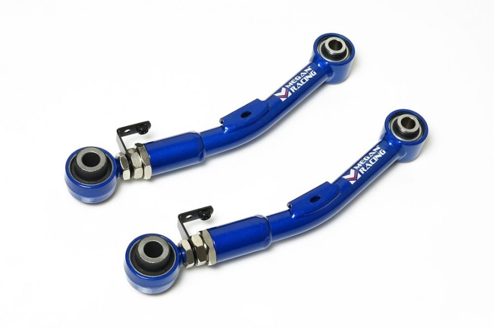13-UP Lexus GS350 Megan Racing Rear Upper Rear Camber Arms