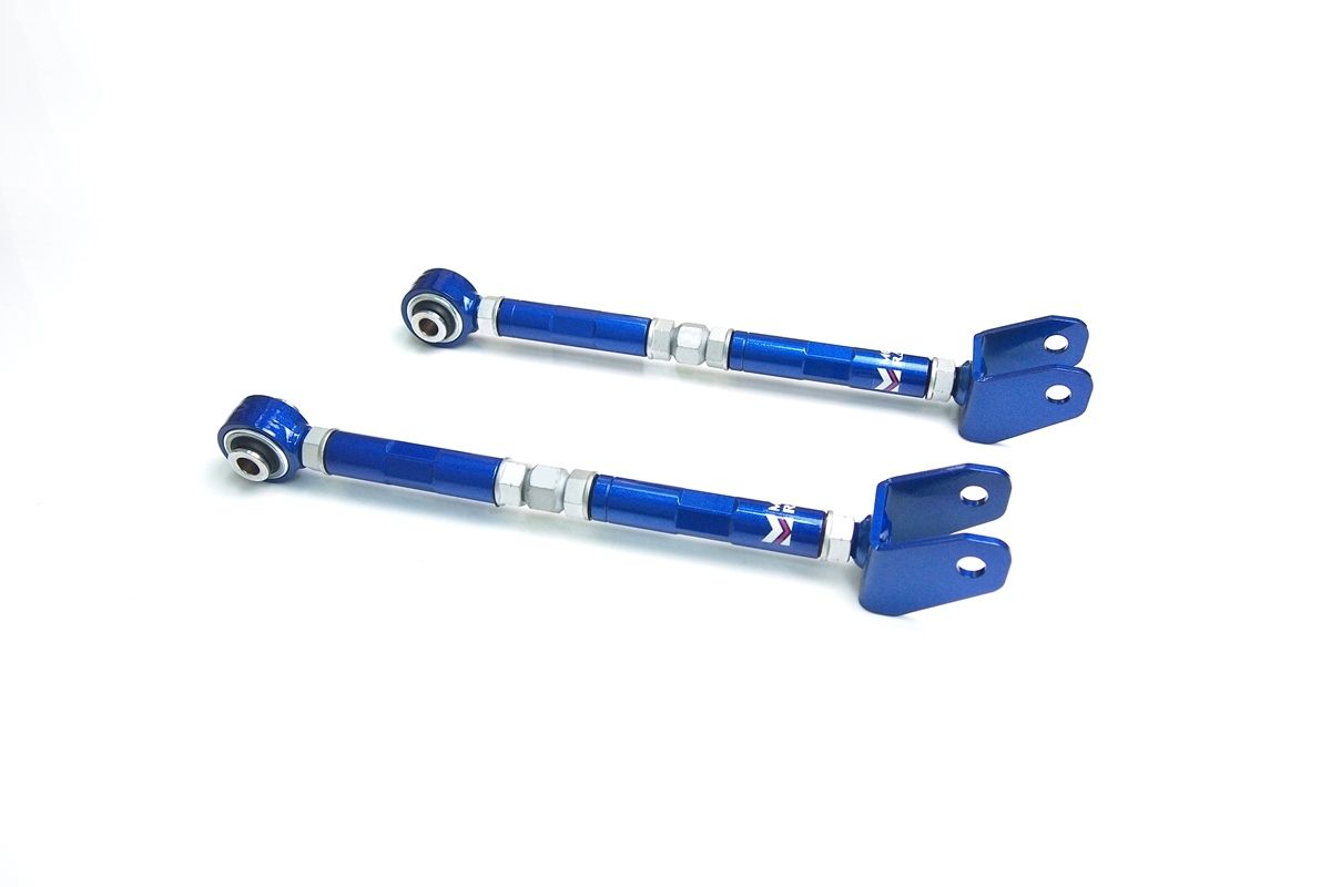 98-05 Lexus GS300/GS400/GS430 Megan Racing Rear Traction Arms (Extreme Low)