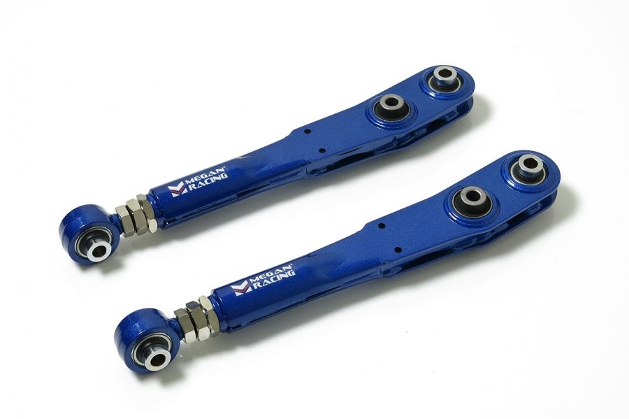 02-07 Mitsubishi Evo Megan Racing Rear Lower Control Arms