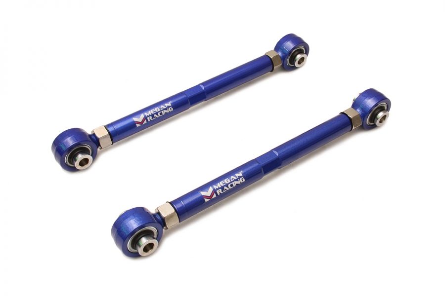 08-UP Mitsubishi Evo X Rear Camber Arms -Megan Racing