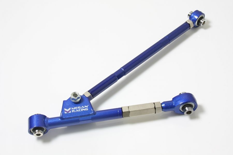93-96 Mazda RX7 Megan Racing Rear Lower Camber Trailing Arms
