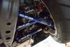 16-UP Mazda Miata Megan Racing Rear Traction Rods With Pillowball
