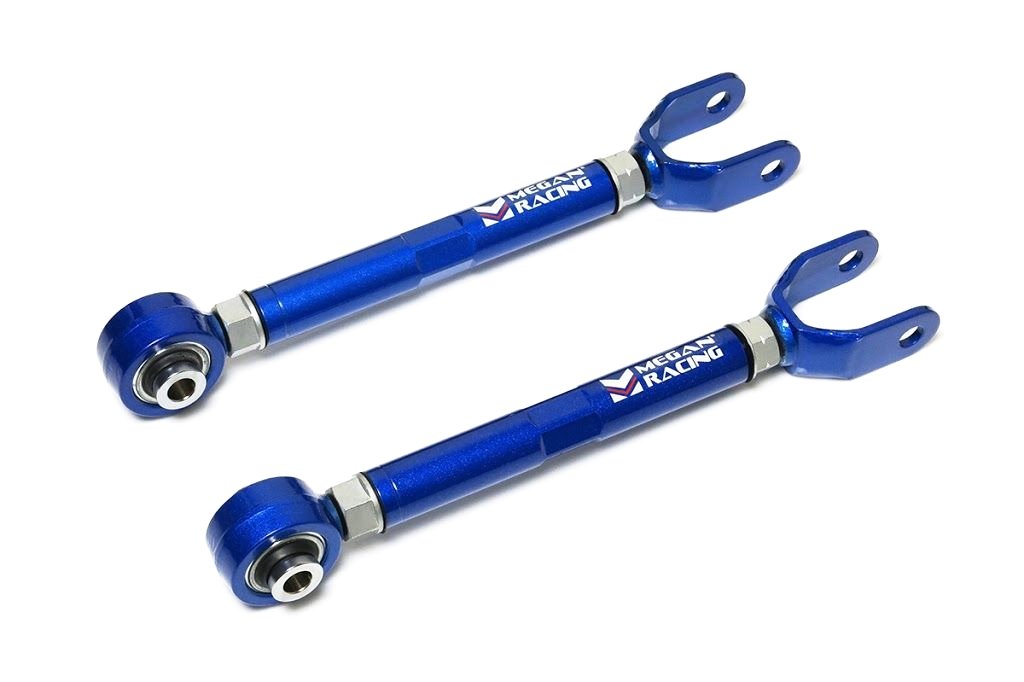 03-08 Infiniti G35 Megan Racing Rear Camber Arms
