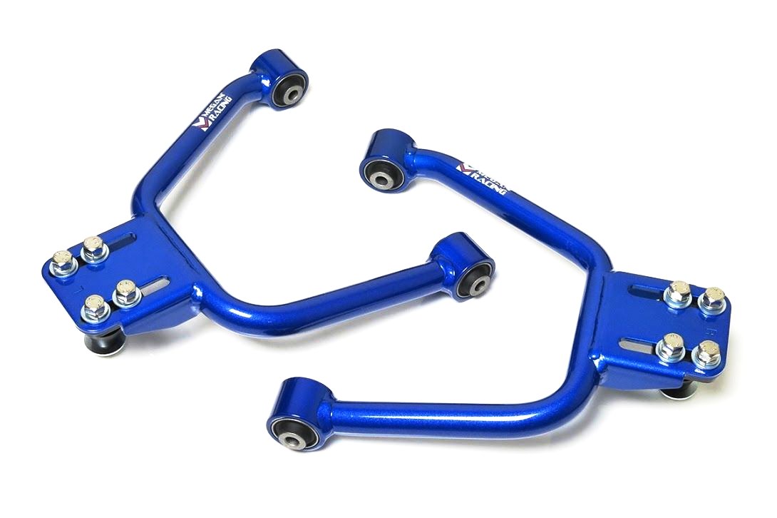 03-08 Nissan 350Z Megan Racing Front Upper Control Arms