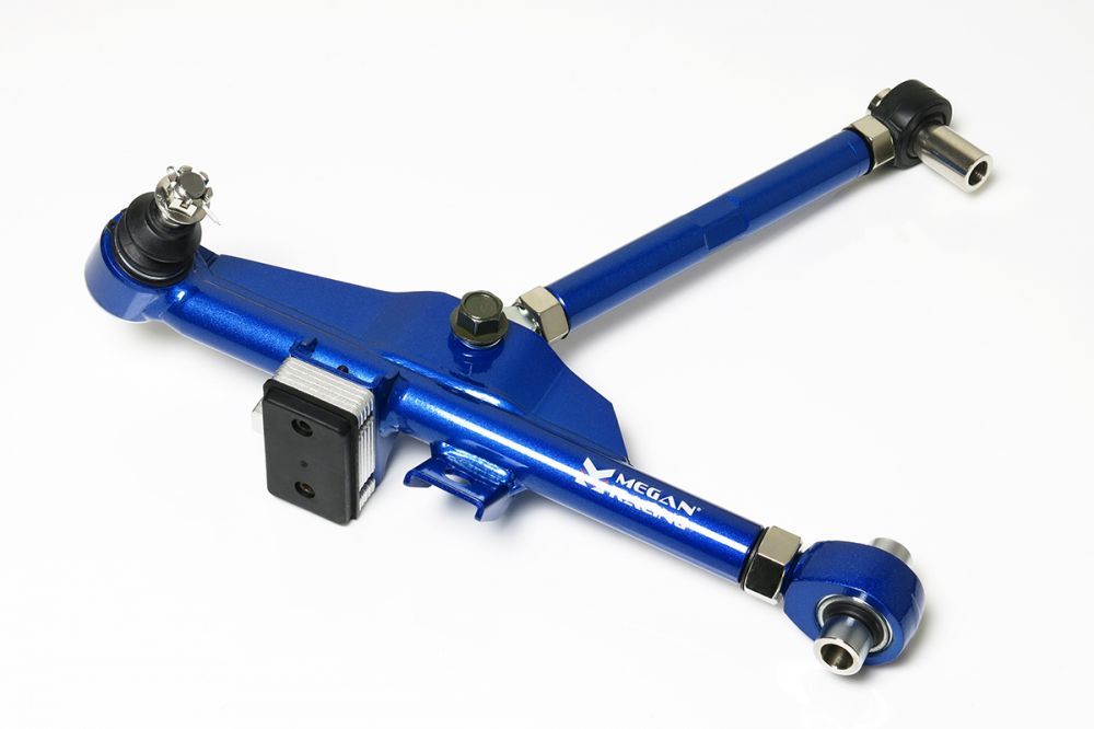 89-94 Nissan 240sx Megan Racing Front Lower Control Arms (Extreme Low)