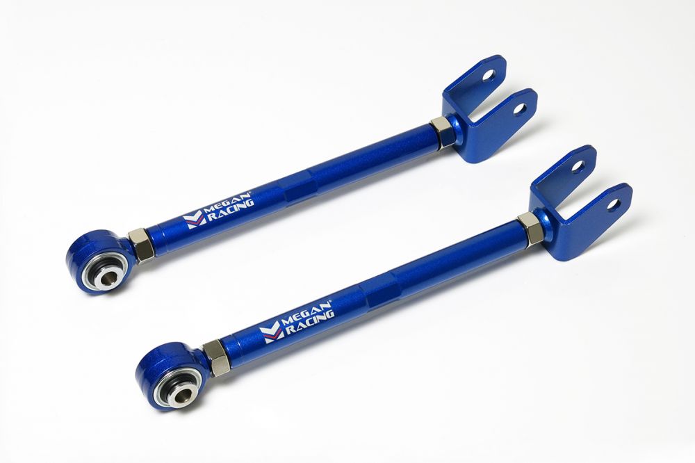 89-94 Nissan 240sx Megan Racing Rear Toe Arms (Extreme Low)