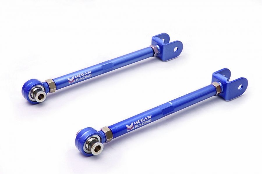 95-98 Nissan 240sx Megan Racing Rear Toe Arms With Pillowball