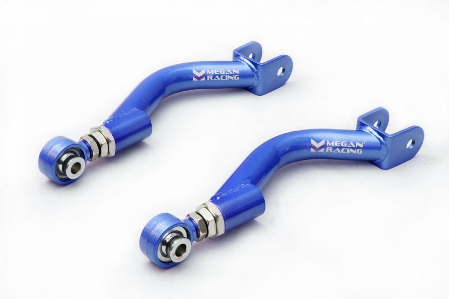 90-01 infiniti Q45 Megan Racing Rear Camber Arms With Pillowball