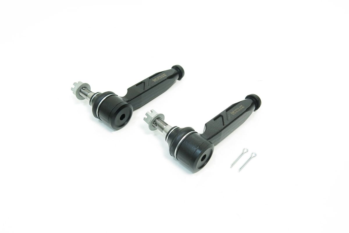 95-98 Nissan 240sx S14 Megan Racing Tie Rod Ends 25mm extended