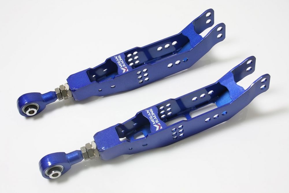 10-19 Subaru Outback / 10-14 Legacy Megan Racing Rear Camber Arms (Extreme Low)