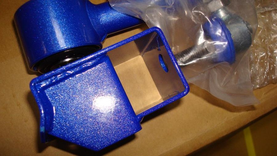 02-07 Subaru Impreza/WRX Megan Racing Rear Rear Lateral Arms With Pillowball