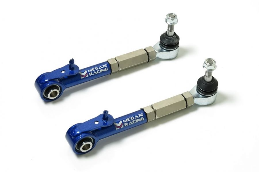 13-UP Subaru BRZ Megan Racing Rear Toe Arms With Pillowball
