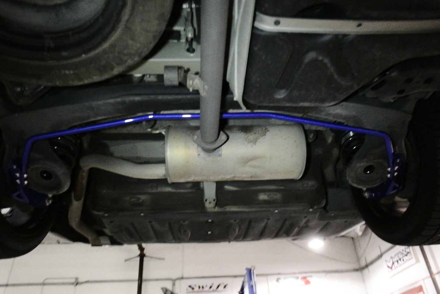 11-20 Toyota Sienna FWD Megan Racing Rear Sway Bar
