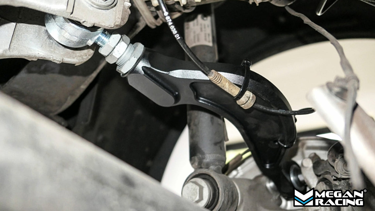 17-24 BMW 5 Series G30 Megan Racing Rear Camber Arms