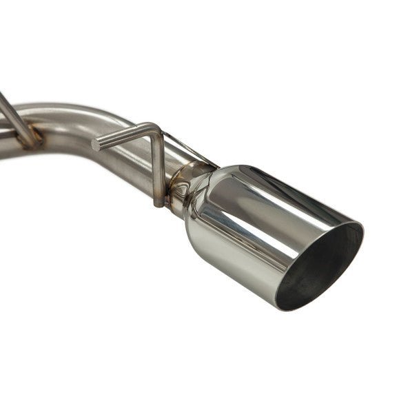 Nameless Performance Dual Exit 2.5" Axle Back w/ 5" Mufflers 2017 - 2021 BRZ / 2017 - 2021 86 - Axle Back - Nameless Performance