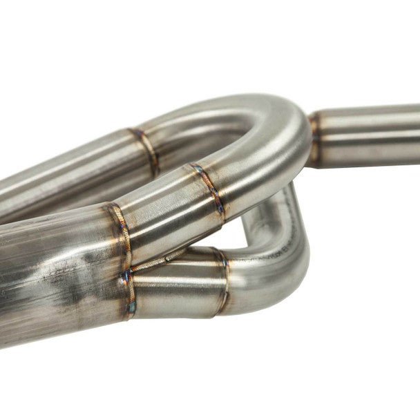 Nameless Performance Dual Exit 3" Axle Back w/ 5" Mufflers 2017 - 2021 BRZ / 2017 - 2021 86 - Axle Back - Nameless Performance