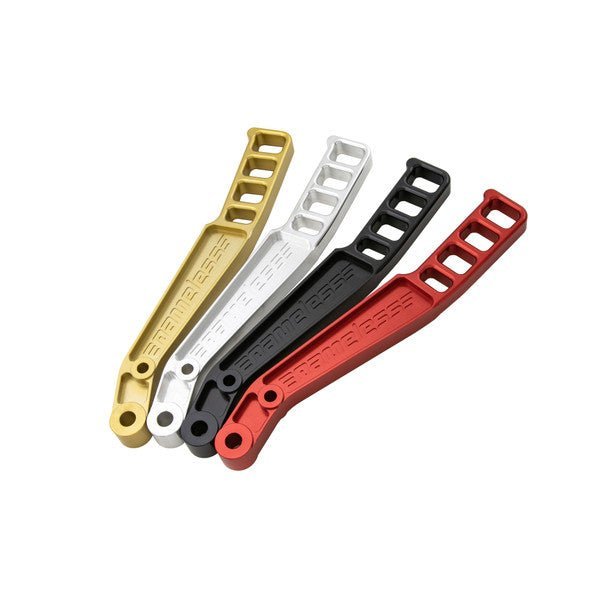 Nameless Performance Red 13" Hydraulic Handbrake Handle Only - Universal - Handbrakes, Interior Trim Pieces, Interior Accessories - Nameless Performance