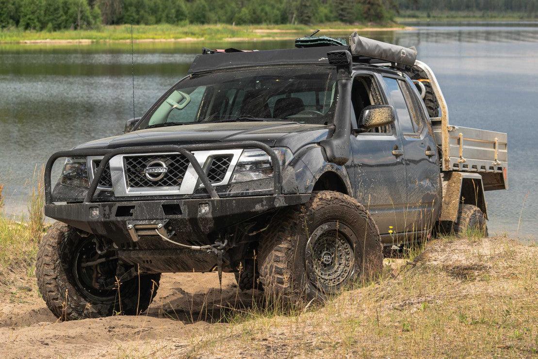 Nissan Frontier (09 - 20): Morimoto XB Hybrid LED Headlights - Headlights - Morimoto XB LED Headlights