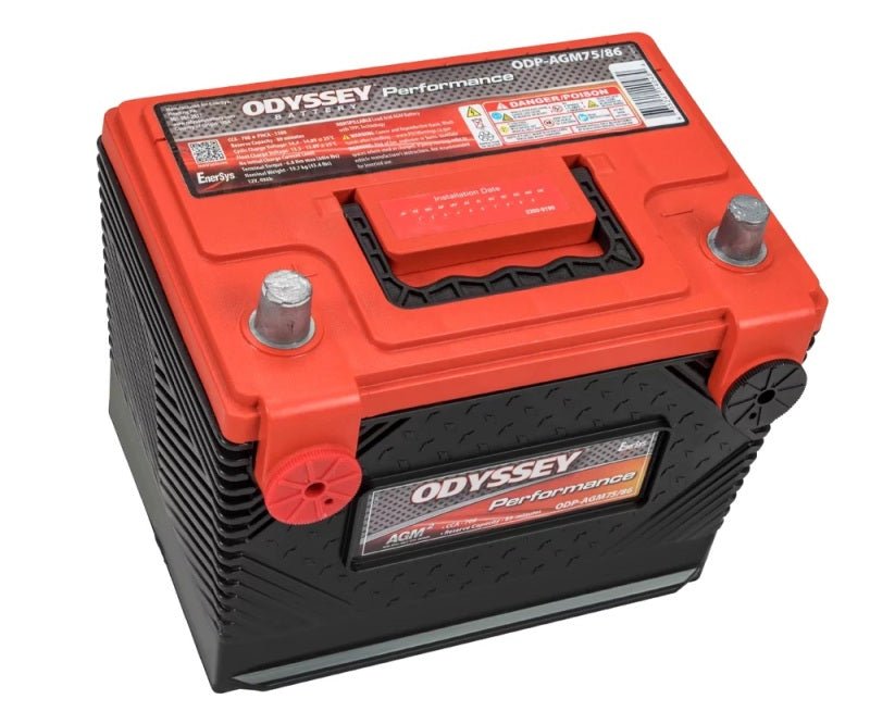 Odyssey Battery Auto/Truck Performance AGM Battery (75/86-705)-Batteries-Odyssey Battery