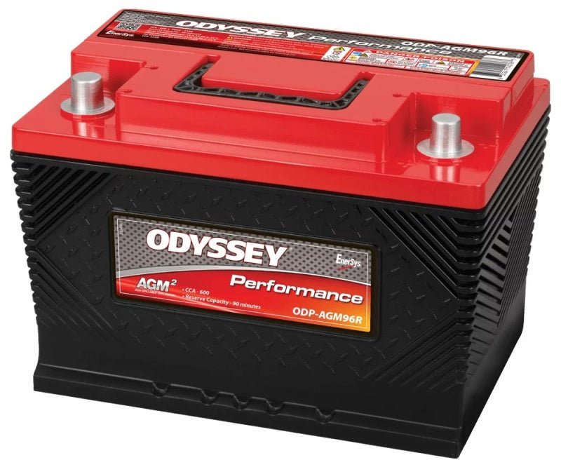 Odyssey Battery Auto/Truck Performance AGM Battery (96R-600)-Batteries-Odyssey Battery