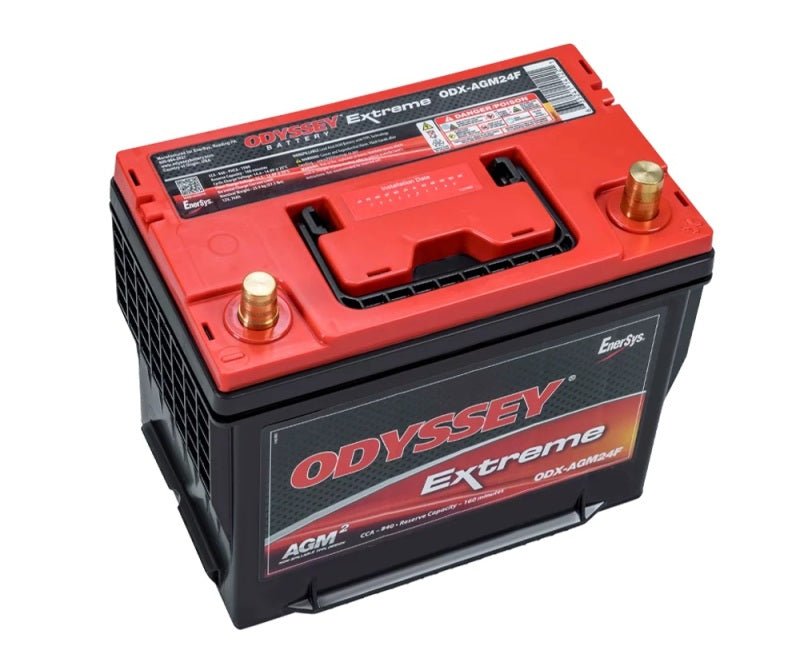 Odyssey Battery Auto/Truck/Heavy Duty & Commercial Extreme AGM Battery (NSB-AGM24F)-Batteries-Odyssey Battery